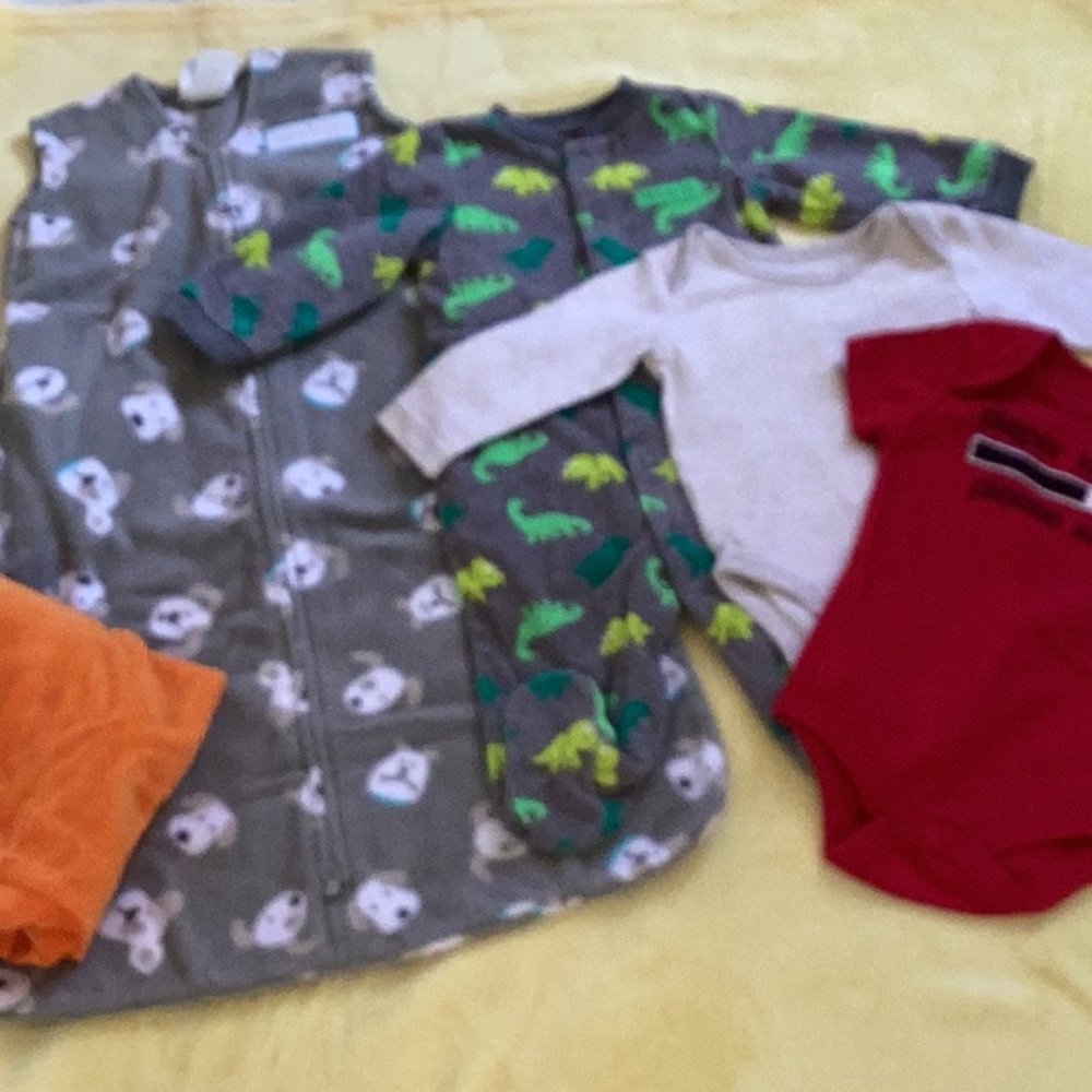 Baby boy bundle 3-6M 👶